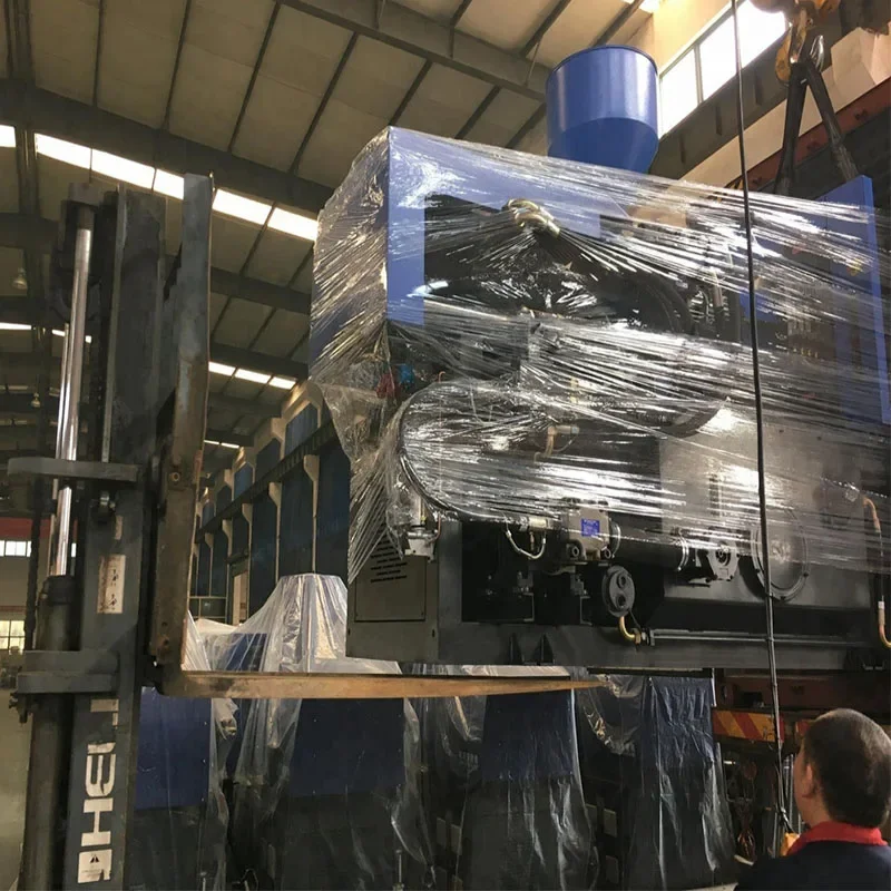 Fully Automatic Plastic Auto Car Head Tail Light Shell Servo Injection Molding Machine Injection Moulding Machine