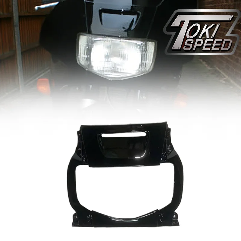 

Motorbike Head Front Upper Nose Injection Fairings Fit For Honda CBR600F2 CBR600 F2 1991 1992 1993 1994