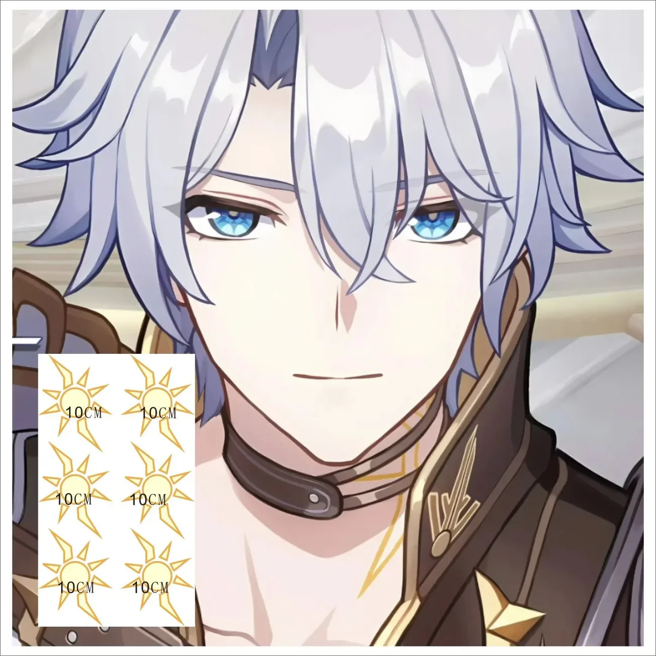 honkai-star-rail-phainon-sun-cosplay-adesivo-de-tatuagem-de-desenho-animado-tatuagens-temporarias-adesivo-de-tatuagem-a-prova-d'agua-adorna-presente-de-natal
