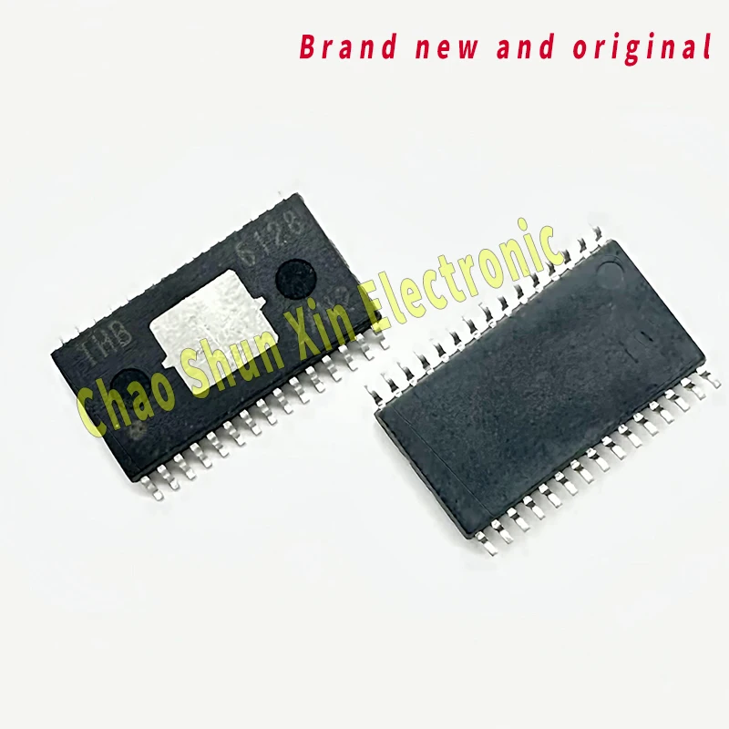 Csx 1Pcs Thb6128 Ssop-30 Brand New Original, Stock, Electronic Components