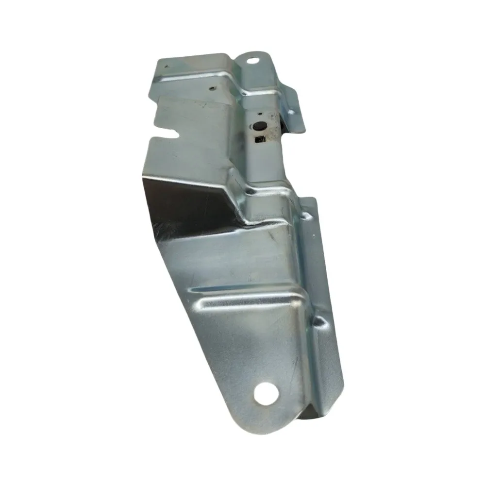 Actuator Motor Support Silver Trunk Lock Actuator Bracket Anti-rust Coating Finish For Cracked Motor Mount Repair