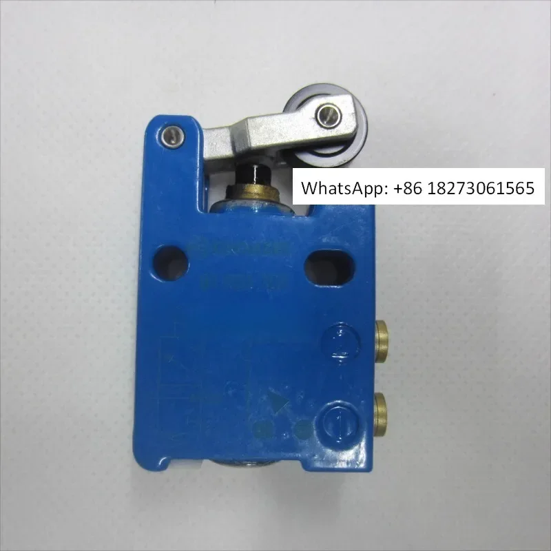 

CROUZET pneumatic valves 81921701/81921702 have been replaced with 30900003/30900001
