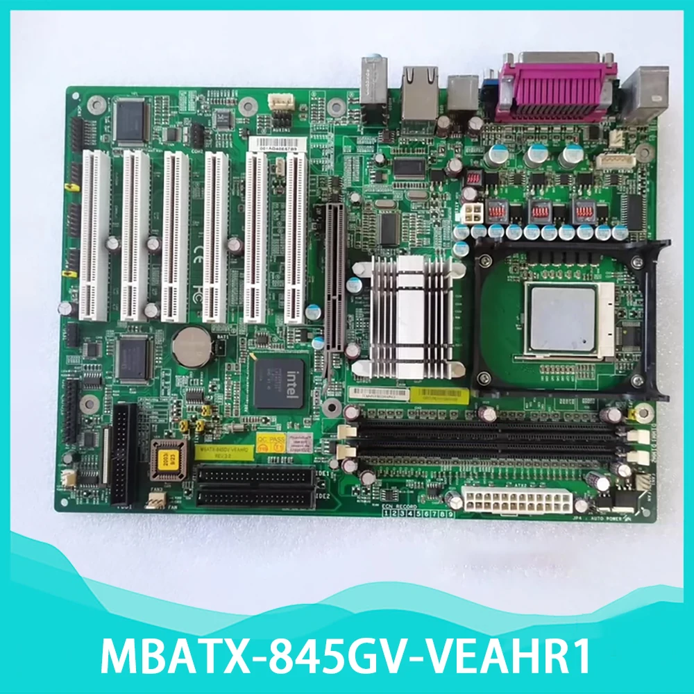 

Промышленные материнские платы MBATX-845GV-VEAHR1 R2 EDGE2 MicroEDGE