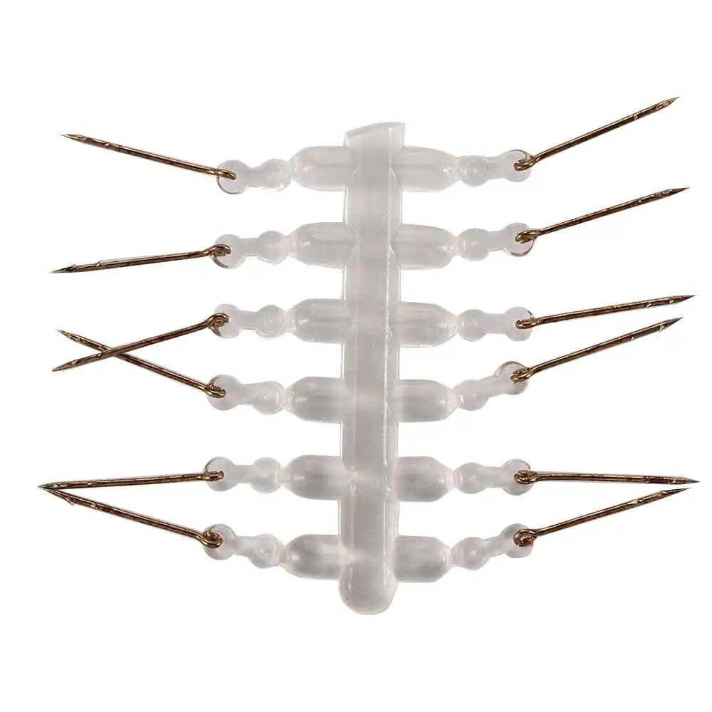 

Fishing Tools Carp Fishing with Clear Rubber Corn Bait Sting Ronnie Hair Rig Carp Feeder Tackle Bait Spike Fishing Accessories
