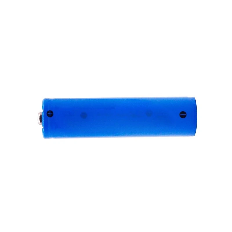 

18650 rechargeable lithium battery, with protective plate, intelligent balance trolley robot 1200mah large capacity 3.7V