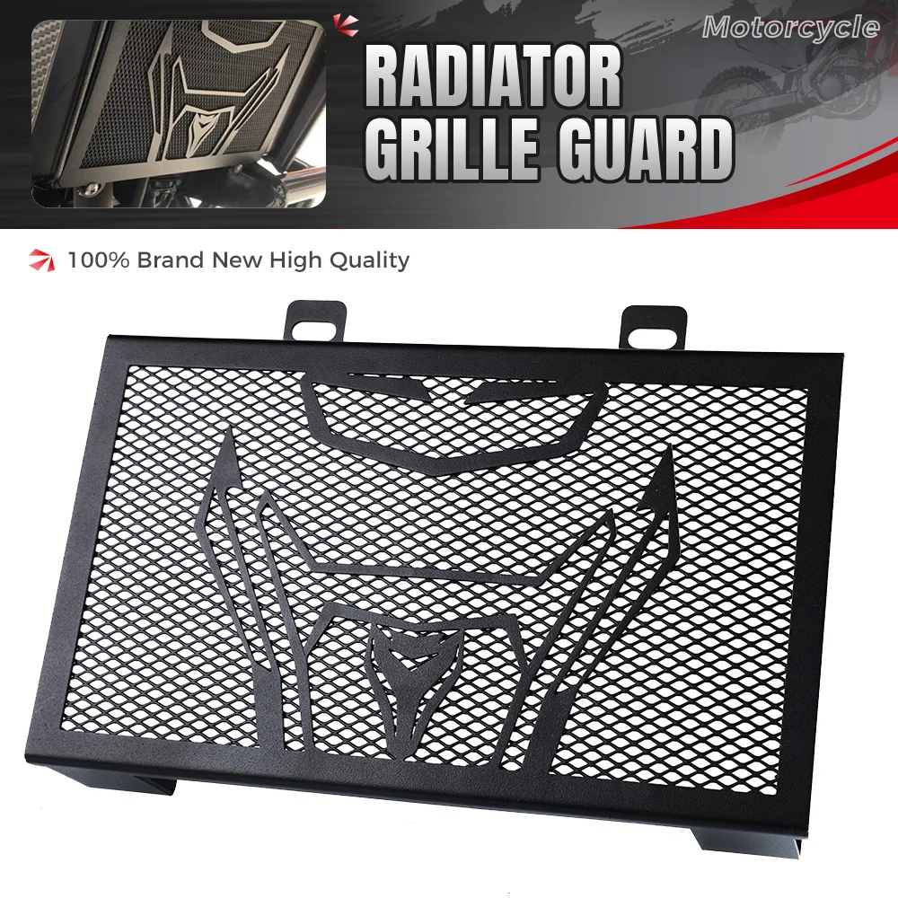 

NK 250 300 Motorcycle Accessories Radiator Grille Grill Cover Guard Protector Water Tank Cap For CFMOTO CF NK250 250NK 2018-2020