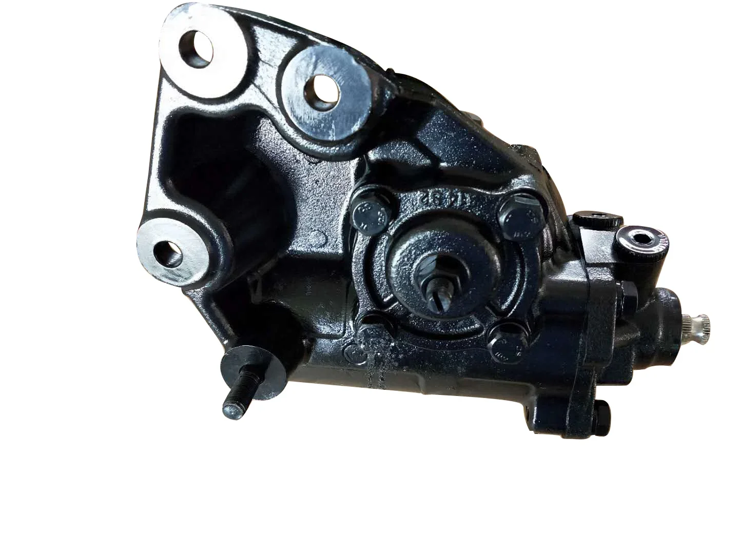 100% brand new factory price power steering gear box gearbox fits chevrolet w3500 tiltmaster fits isuzu N-series NPR  897305047