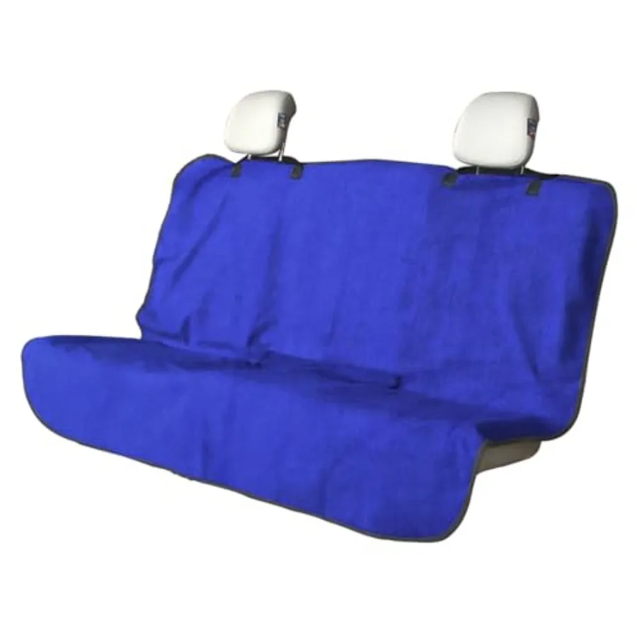 

Back Seat Cover for Car Trucks Van SUV, Waterproof Covers for Dogs and,Automotive Backseat Protector