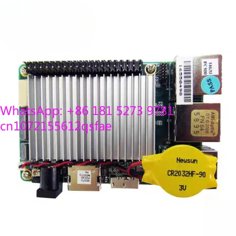 

Upboard Main Board Mit Main Board for Quadruped Robot