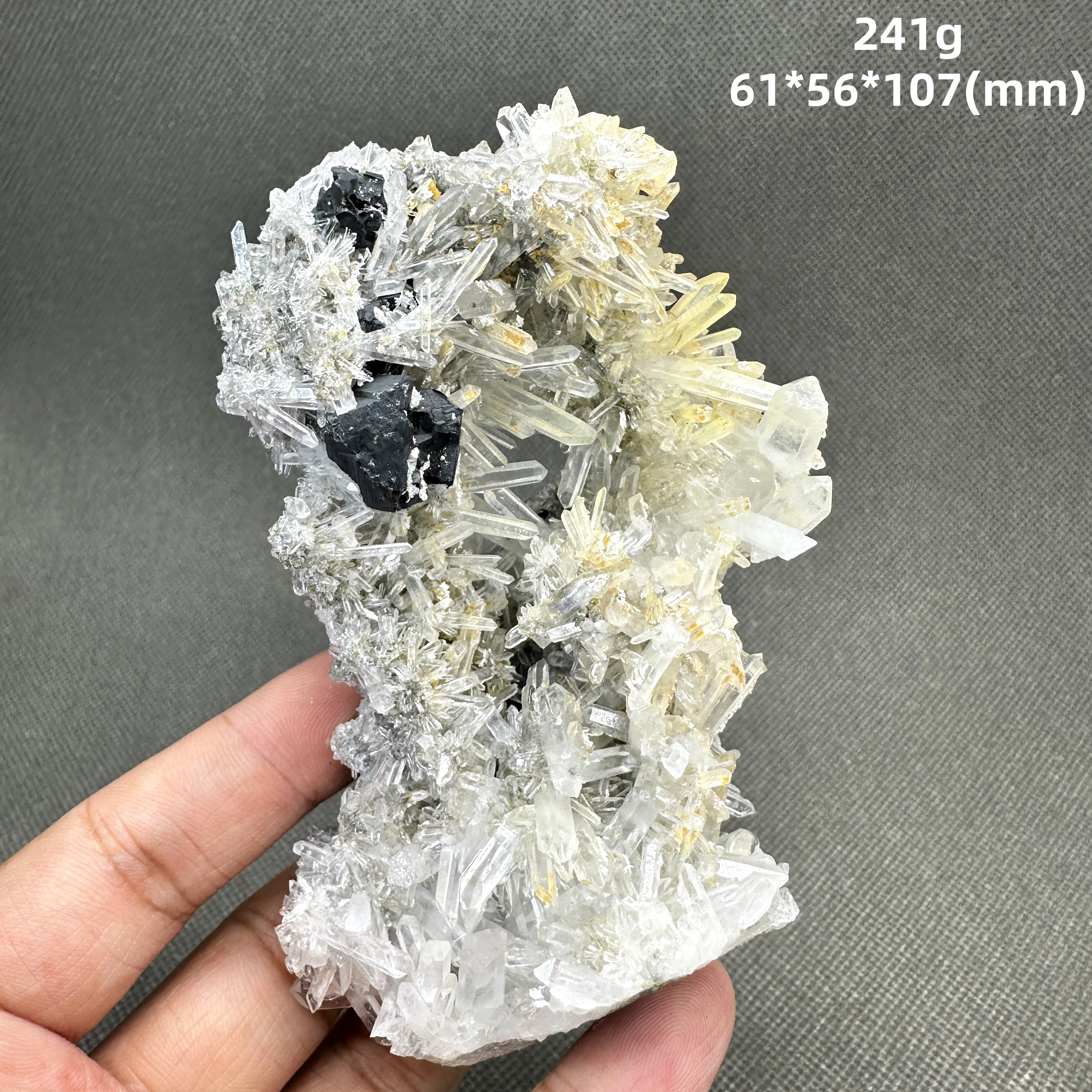 241-g-de-cristal-natural-y-marmatita-especimen-mineral-simbiotico-cristales-y-piedras-curativas-de-cuarzo-piedras-preciosas-de-roca