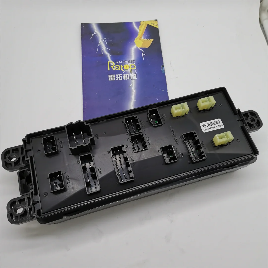 

HIGH QUALITY YN24E00036F2 Fuse Box Assy For SK200-10 SK330-10 SK480-10
