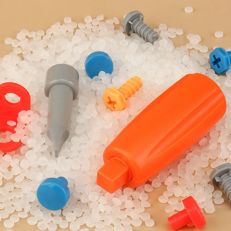 子供のおもちゃツールセット電動ドリルネジナット3dパズルおもちゃごっこ遊び恐竜掘削組み立て教育玩具子供向け