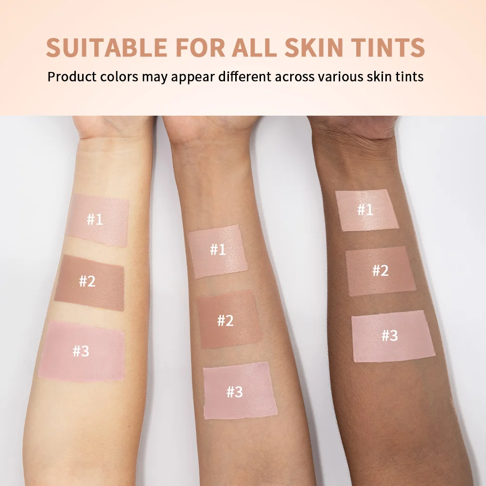 Undereye Kleurcorrectie Concealer Fijne kleitextuur Verhelderend Gladmakend Huid Waterdicht Hydrateert Snelle bedekking Donkere kringen