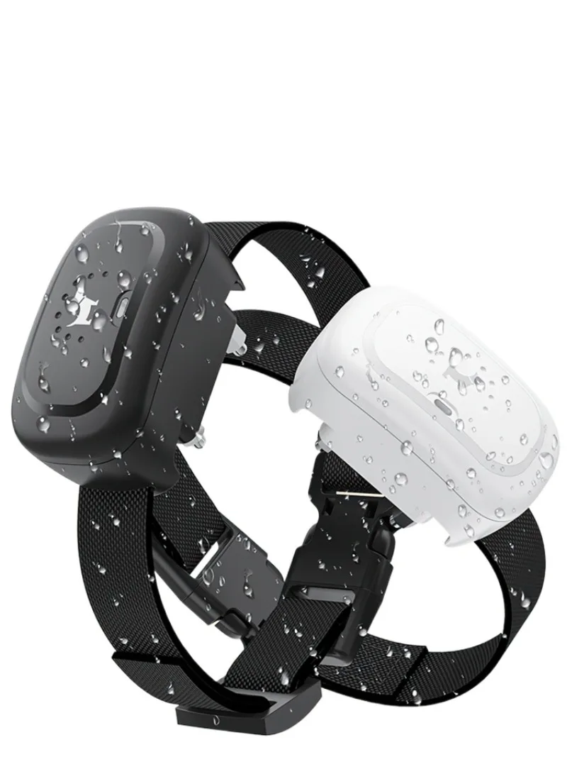 General remote control dog training device medium and small dog anti-barking electric shock collar training electric ring