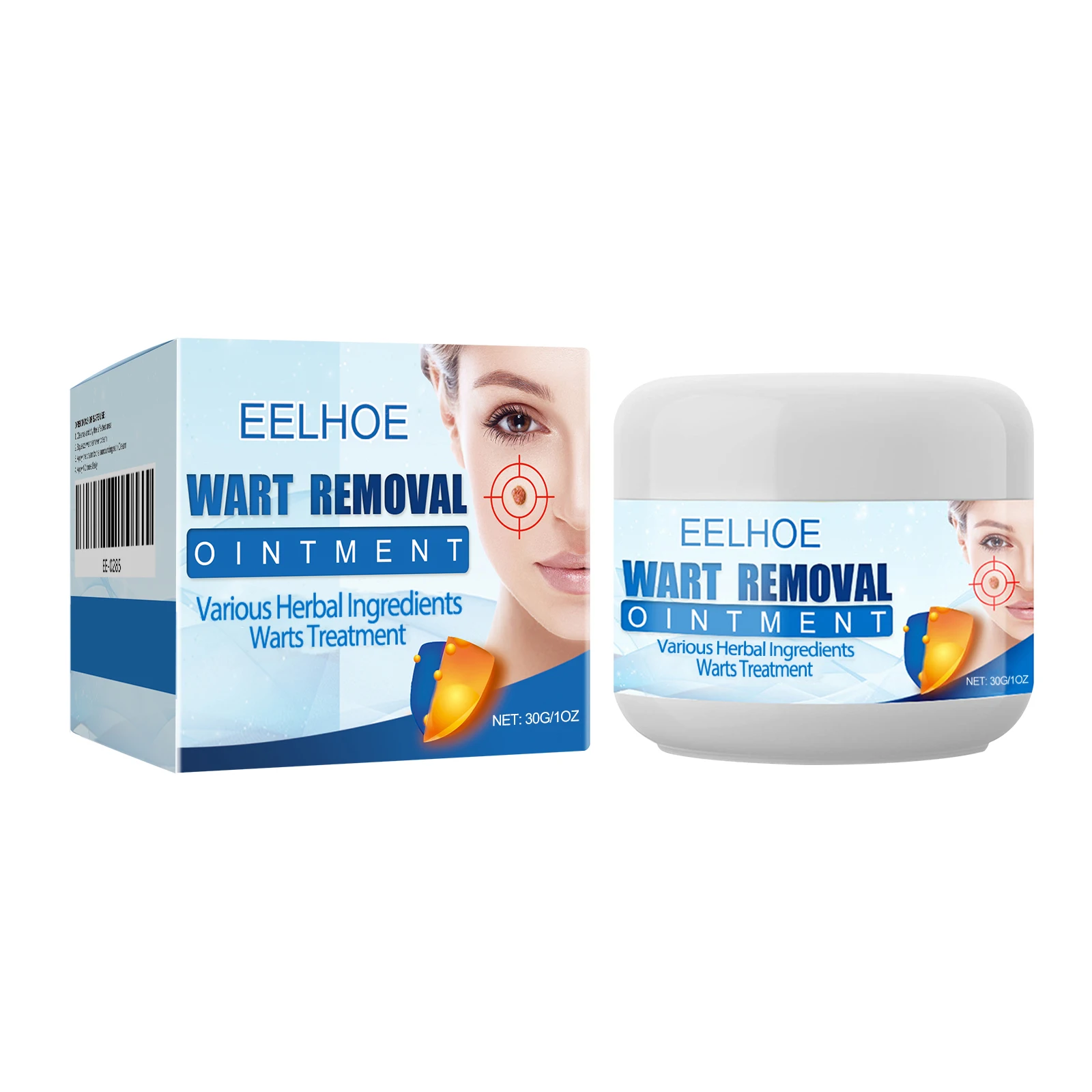 

EELHOE Skin Care Cream Care For The Body Skin Moisturizing Soft Clean Skin Care Repair Skin Care Cream