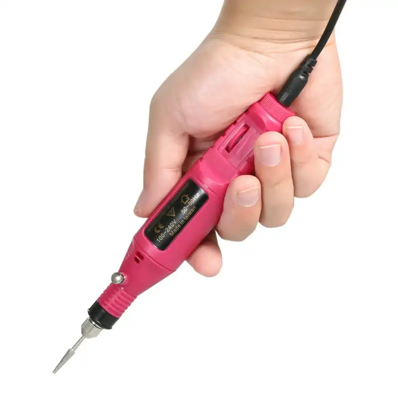 طاحونة كهربائية أداة الحفر مجموعة متغيرة السرعة الروتاري النقش القلم نحت طحن تلميع عدة المتقلب قطع الشعر الملحقات T