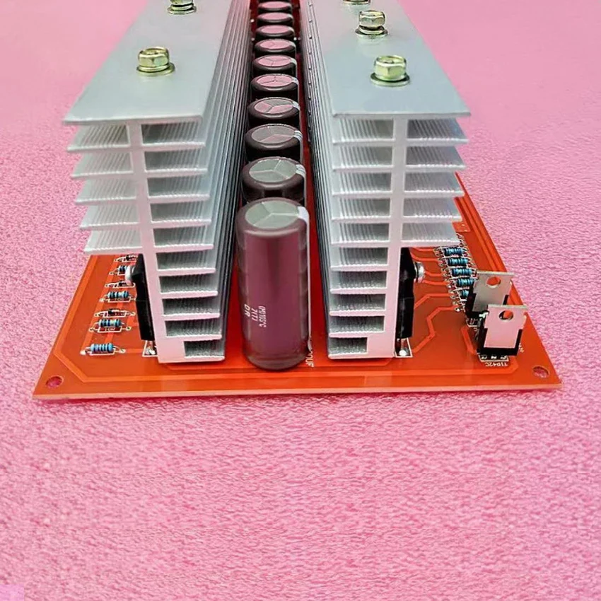 Imagem -05 - Potência Pura Onda Senoidal Inversor Board Placa-mãe 12v2600w 24v5600w 48v12000w 60v-15000 72v-17000w 96v-19000w Alta