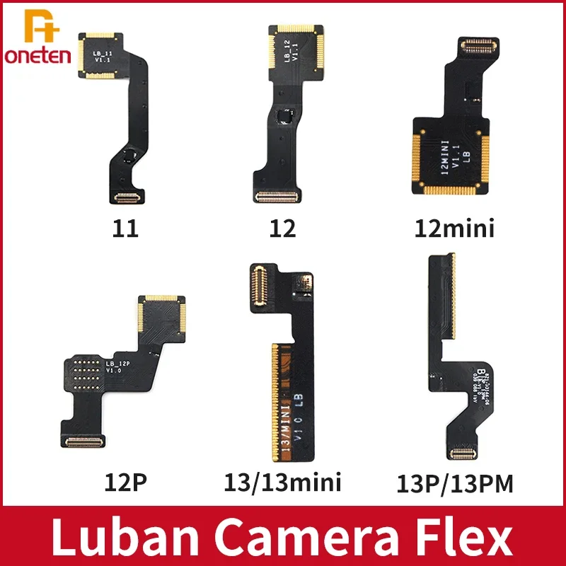 Luban L3 Mini Programmer Camera Repair For iPhone 11 12 13 14 Pro Max Flex Cable to Solve the Pop-up Window Problem