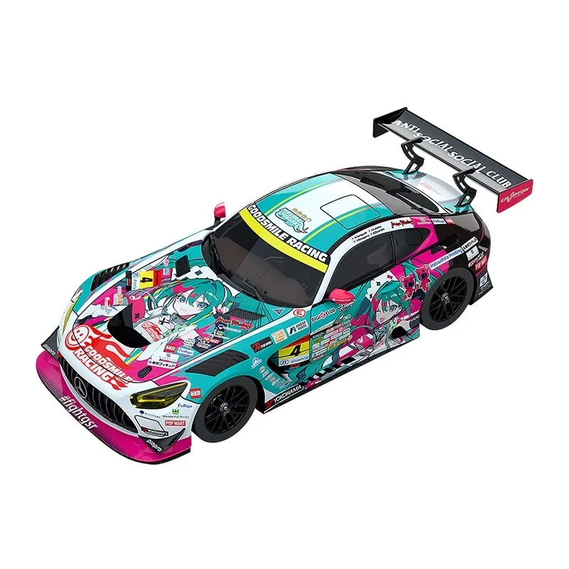 

Original Hatsune Miku AMG 2025 Presentation Ver.Toys For Kids Gift Collectible Model Ornaments