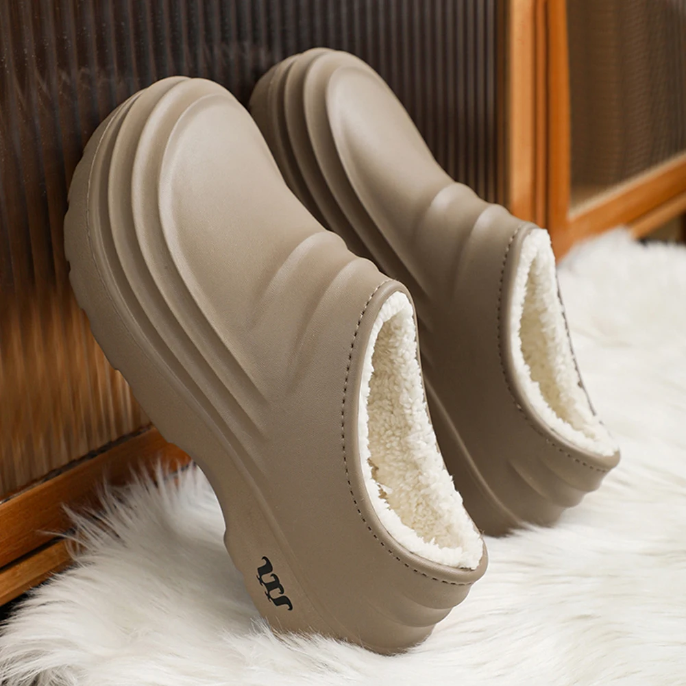 

Chef Shoes Wide Work Shoes Slip Resistant Thickened Work Loafers Waterproof Unisex Garden Shoes Lightweight for Kitchen Work