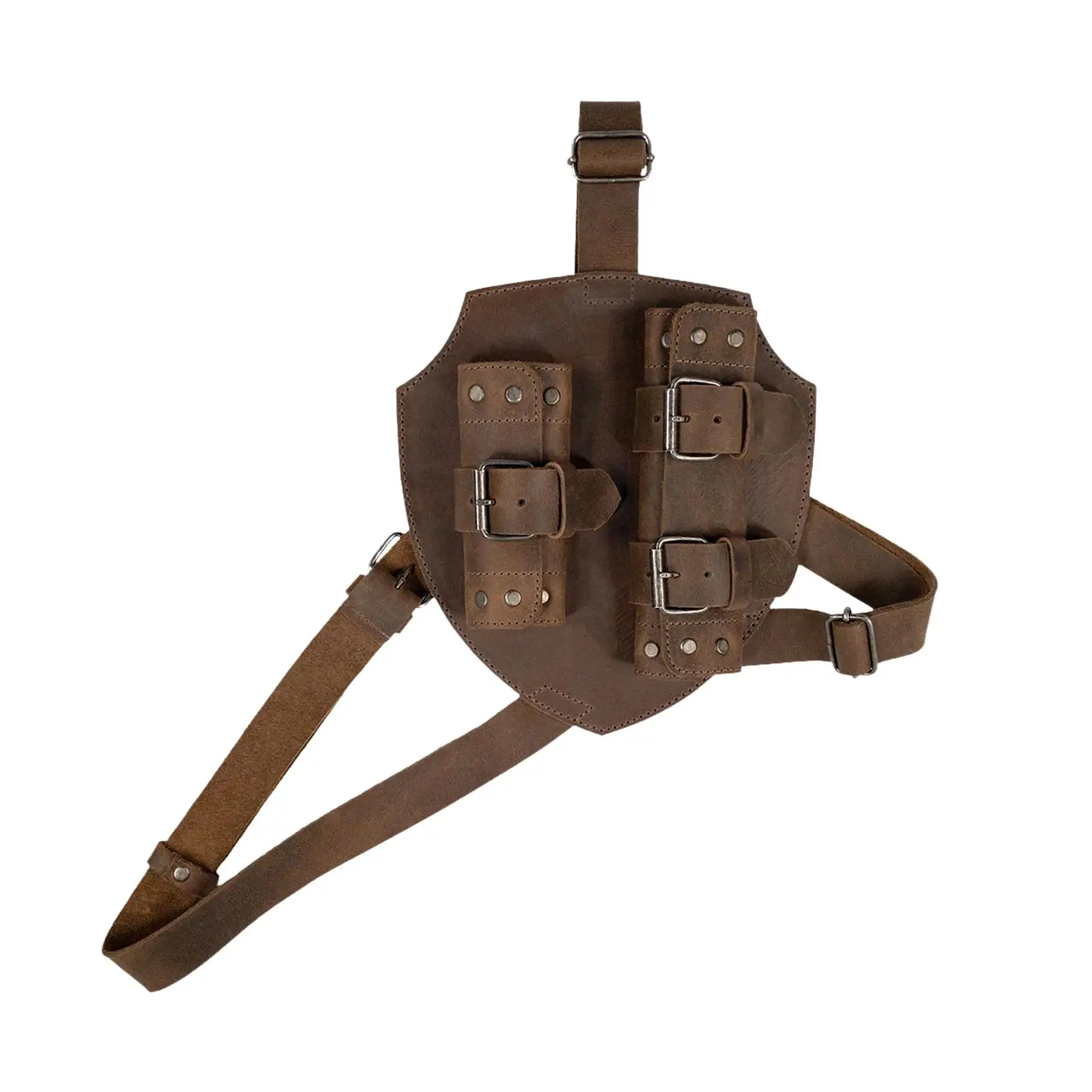 검 어깨집 검집 홀스터 검 홀더 백팩용 검 홀스터 바이킹 할로윈 해적 르네상스 코스프레용