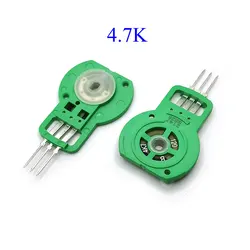2PCS/LOT for PIHER Automotive air Conditioning Resistance Sensor 4.7K Resistance FP01-WDK02 Model Sensor