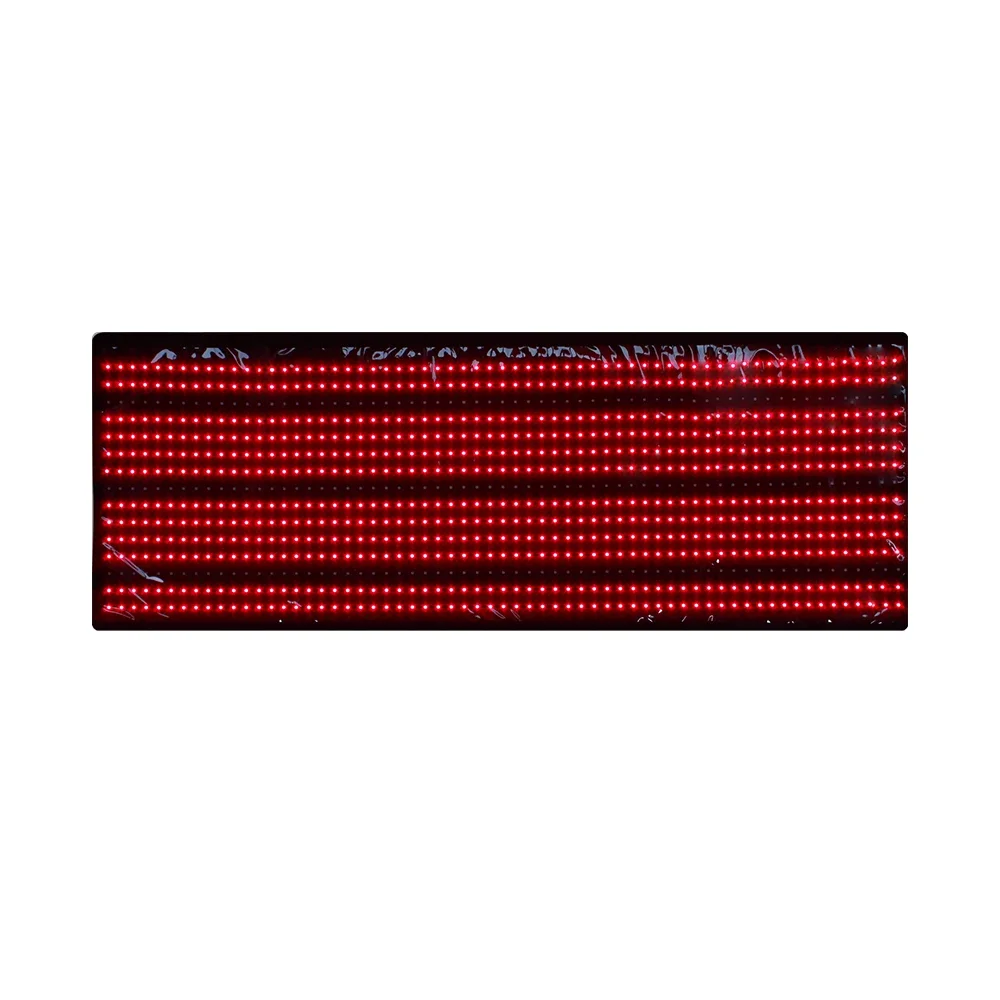 660nm 850nm Large Red Light Therapy Mat Dual Wavelength Led Red Light Infrared Blanket for Pain Relief