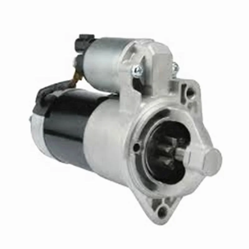 apply 12V 9T 3.0KW Starter Motor VOE14522114 VOE15065343 For EC55B EW55B ECR58 ECR88 MC80B MC90B MC110B EC55C MC80B MC90B