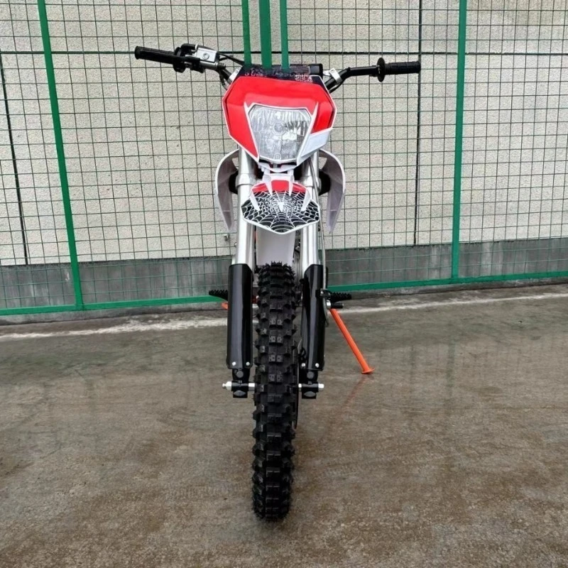 Off-Road Motorcycle 125CC Power All-Terrain Competition Mountain Track Motorcycle