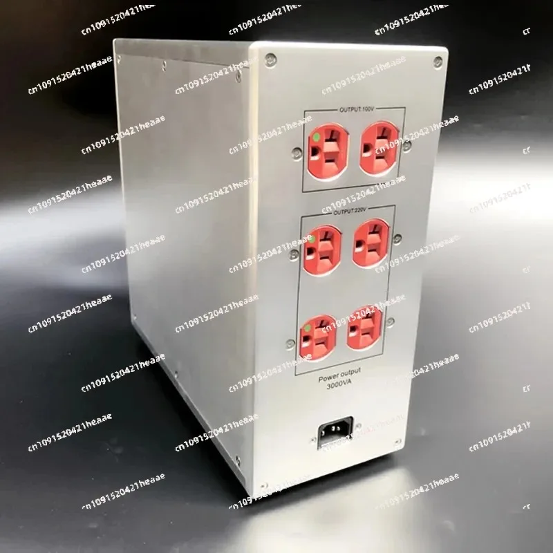 Suitable for 3000W power isolation transformer, purifier, 220V to 220V 100V, no vibration, no call, low voltage drop rate