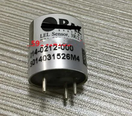 

New original SENSOR combustible gas sensor, 3R/2.30V.RAE20, 014-0212-000