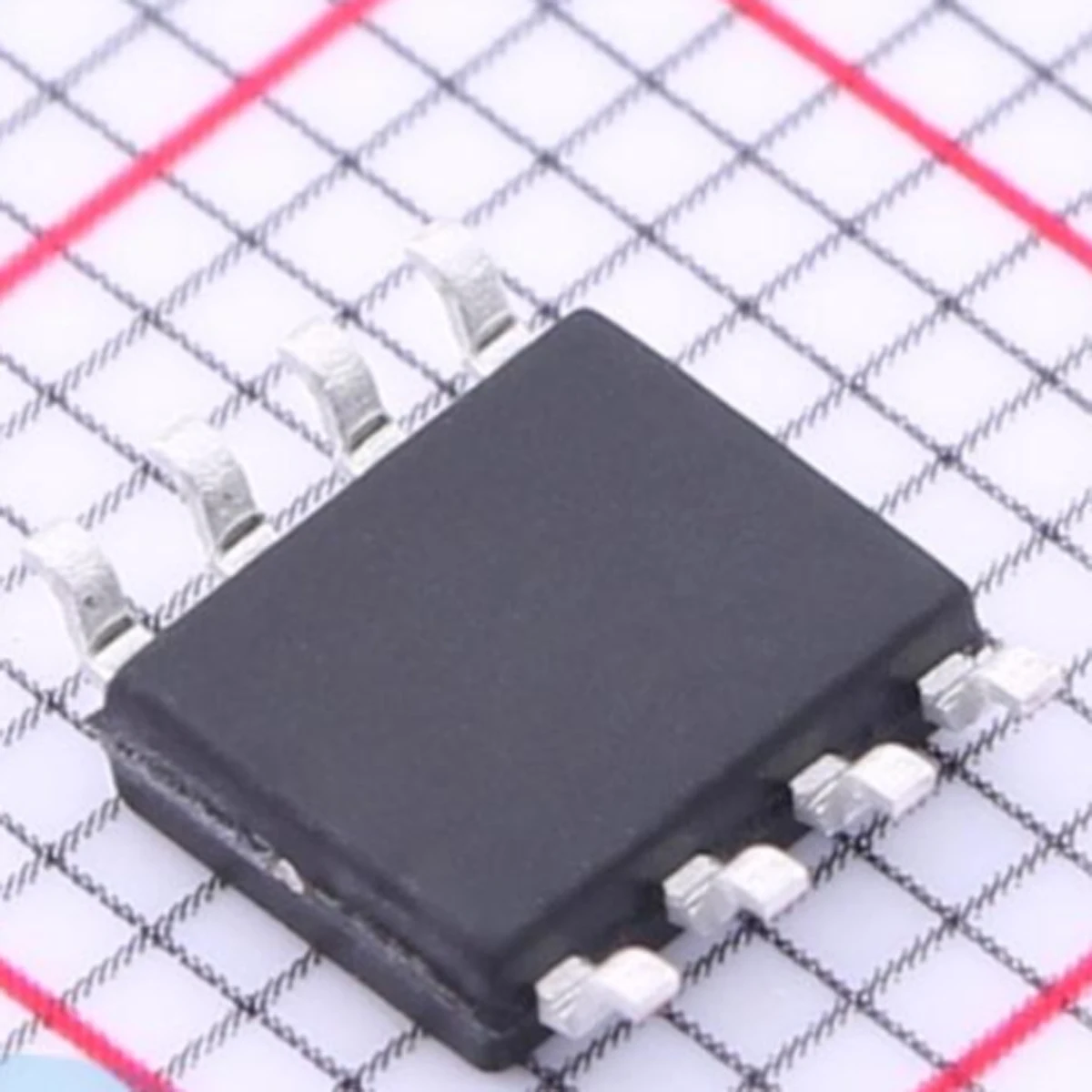 10PCS original 2115M-3.3G1 linear regulator (LDO) fixed 6V 1A 3.3V SOIC-8: APS1115M-3.3TRG1
