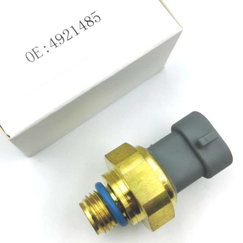 

Новый высококачественный датчик давления масла и регулятор давления топлива для Cummins L10 N14 M11, OE: 4921485 3080405