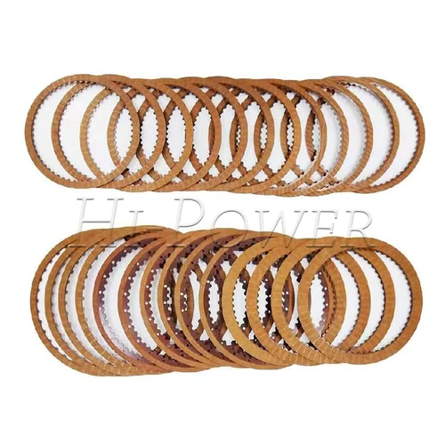 Imagen 2 del producto Kit de reparación de revisión de sello de transmisión automática de placa de fricción 09G para VW Audi Skoda Mini K129900A juntas de disco de caja de cambios