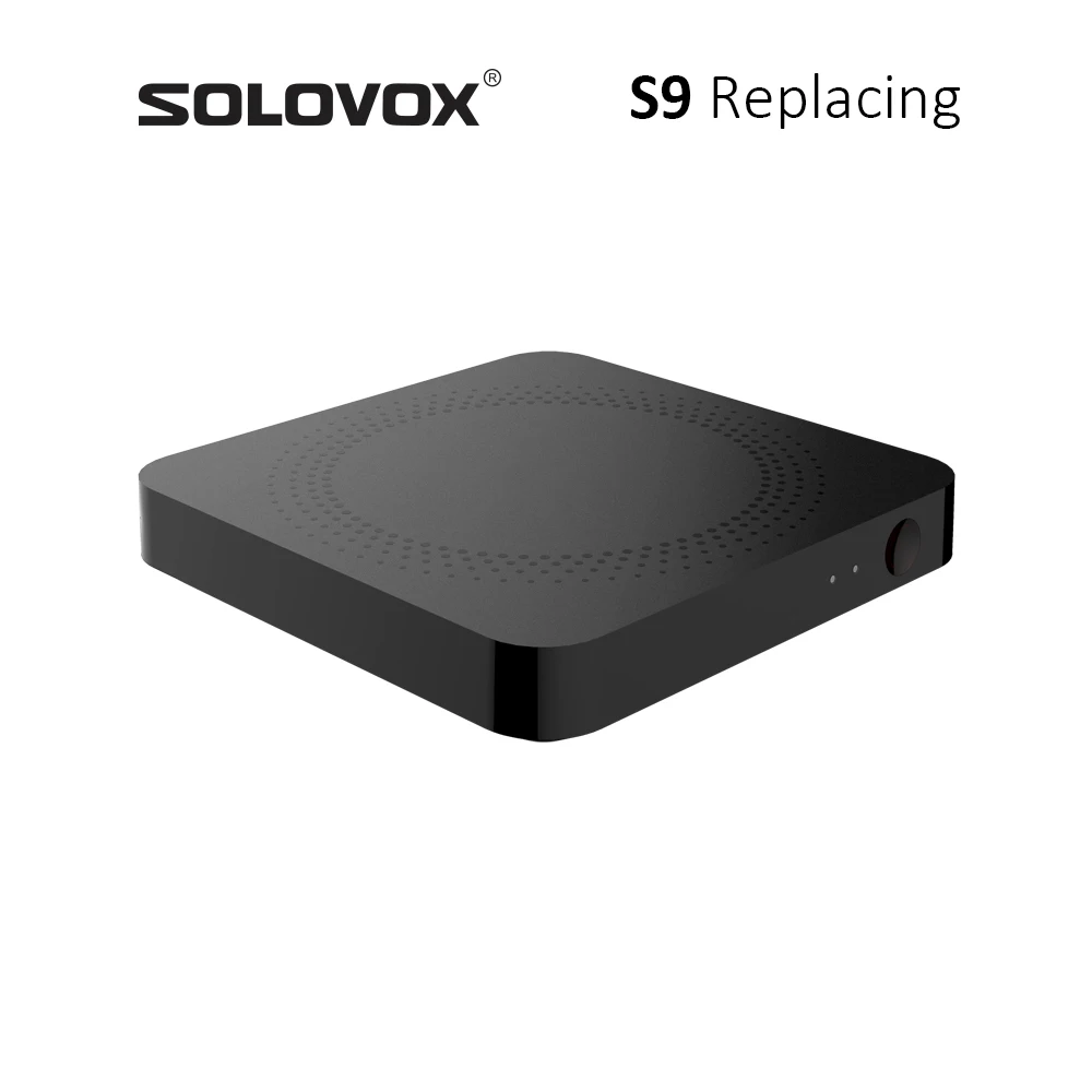 S9 Replacing Android 11 TOA 4K Smart TV Box S905W2 5G WiFi BT Stalkermac Decoder Replace S9TVPlus IP OTT Streaming Receiver