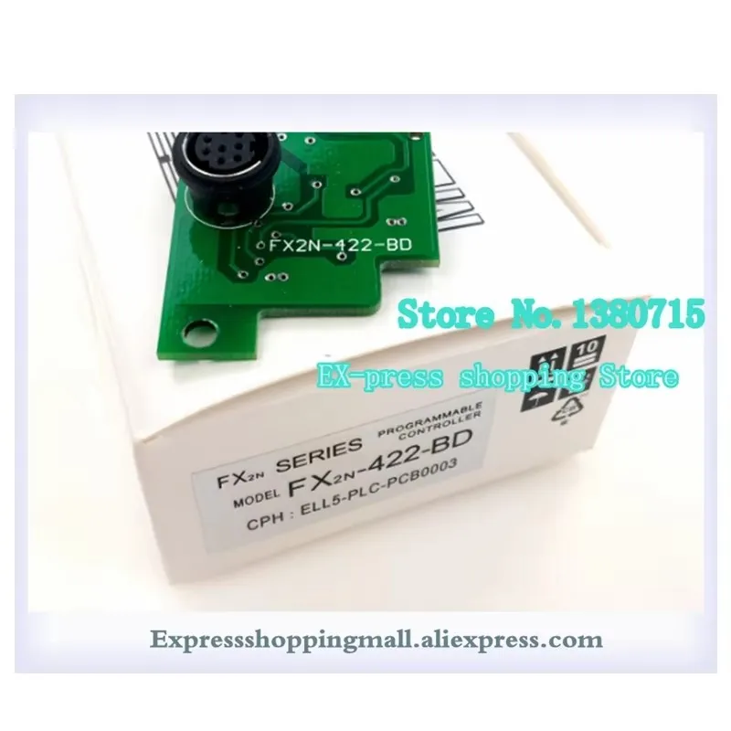 New FX2N-232-BD FX2N-422-BD FX2N-485-BD FX2N-CNV-BD FX2N-CNV-BC FX0N-30EC line FX0N-65EC PLC