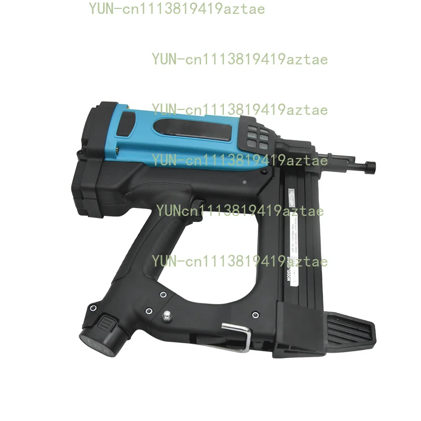 GSR40 7.2V Lithium Gas Nailer Cordless Steel Stapler For Framing Trunking Work
