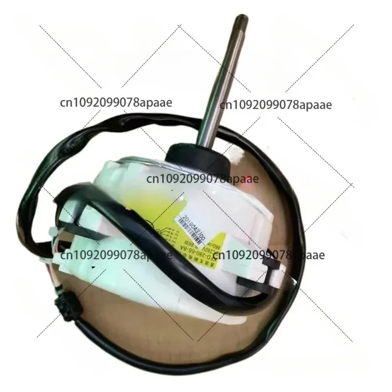 العلامة التجارية الجديدة 90 محرك جديد KFD-280-66-8A مكيف الهواء 4mx100ev2c Pmxs4gv2c مروحة المحرك المحرك