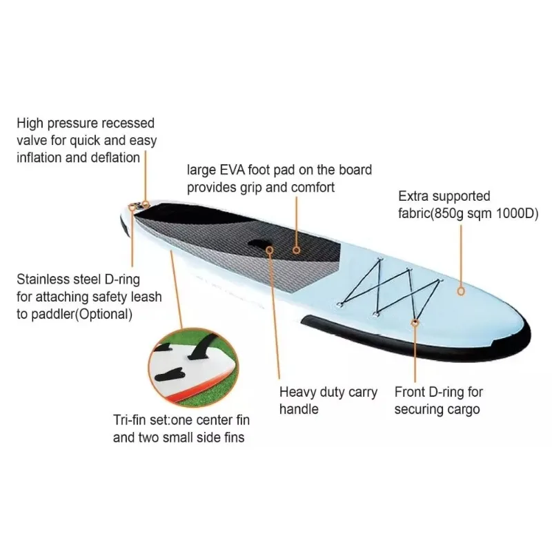 Stand Up SUP Board 6