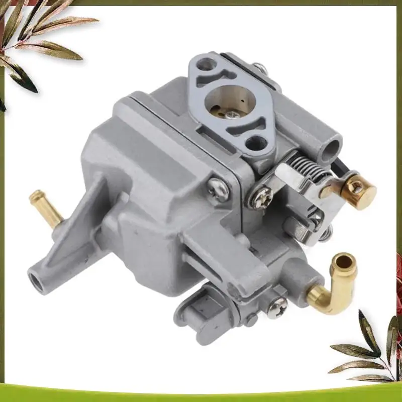 

Portable 1 PCS Marine Carburetor Carb Assy Silver 69M-14301-10 69M-14301-00 69M-14301-11 For Yamaha 4-Stroke 2.6Hp F2.6 Outboard