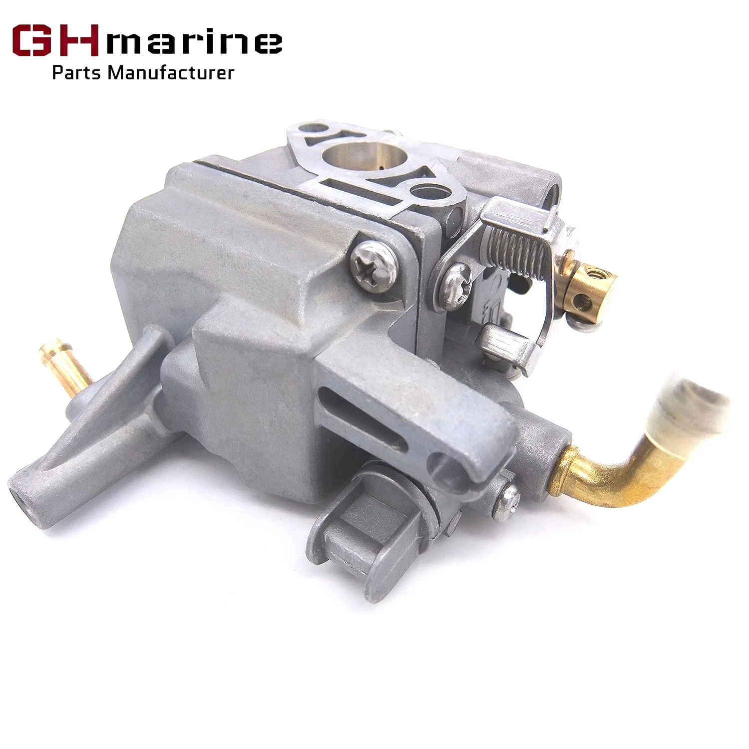 

Carburetor Carb Assy 69M-14301-10 69M-14301-11 69M-14301-12 for Yamaha 2.5HP F2.5 4-Stroke Outboard Engine 18-34604
