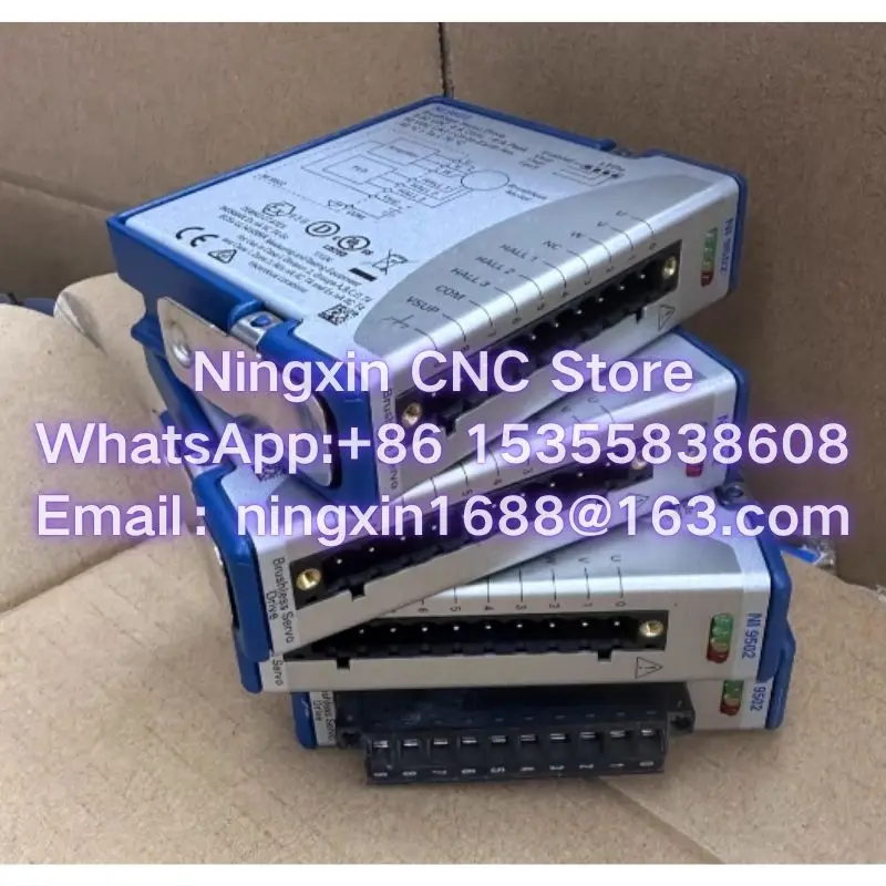 90%New  NI 9977 NI 9502  NI 9205 NI 9264 NI 9485 NI 9853 NI 9208 NI 9209 NI 9375 module  Functional test OK Fast delivery