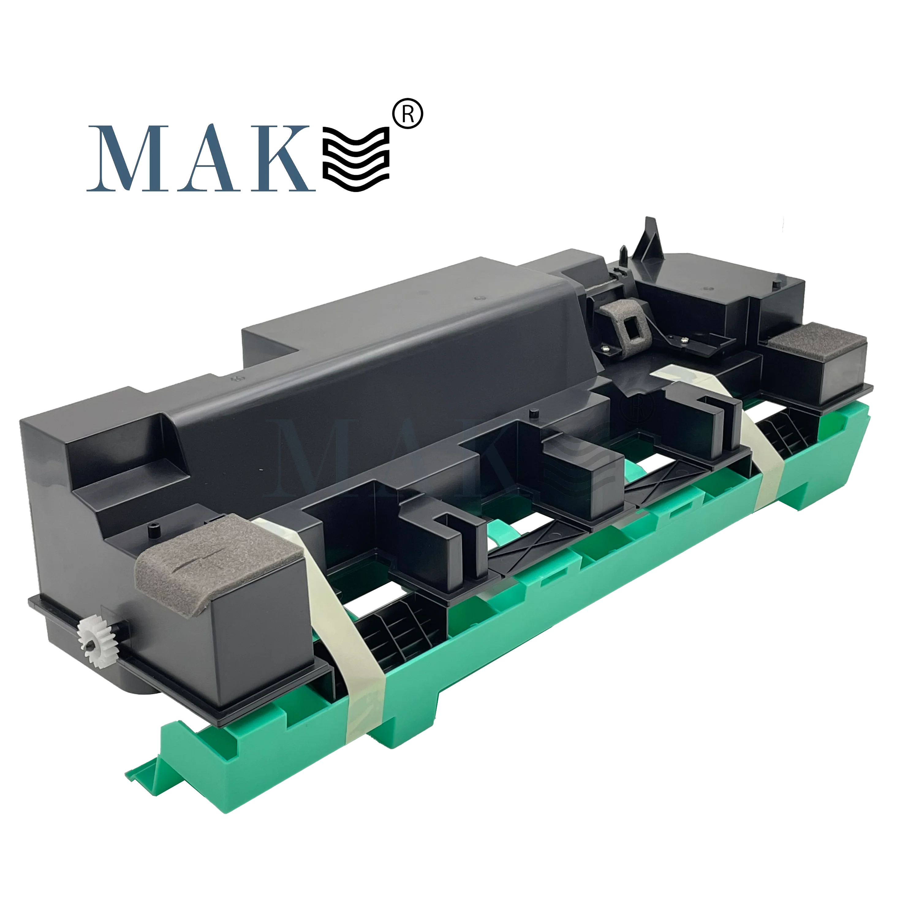 WX102 صندوق حبر النفايات لكونيكا مينولتا 552 652 654 654e 754 754e 758 808 958 Pro ناسخة الجزء