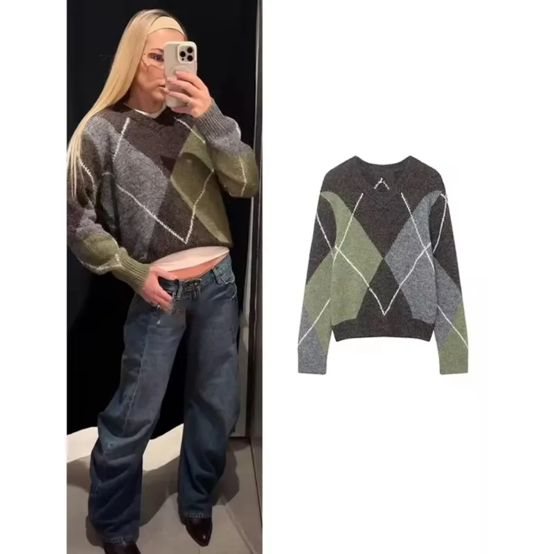 Spring Women Diamon… - image