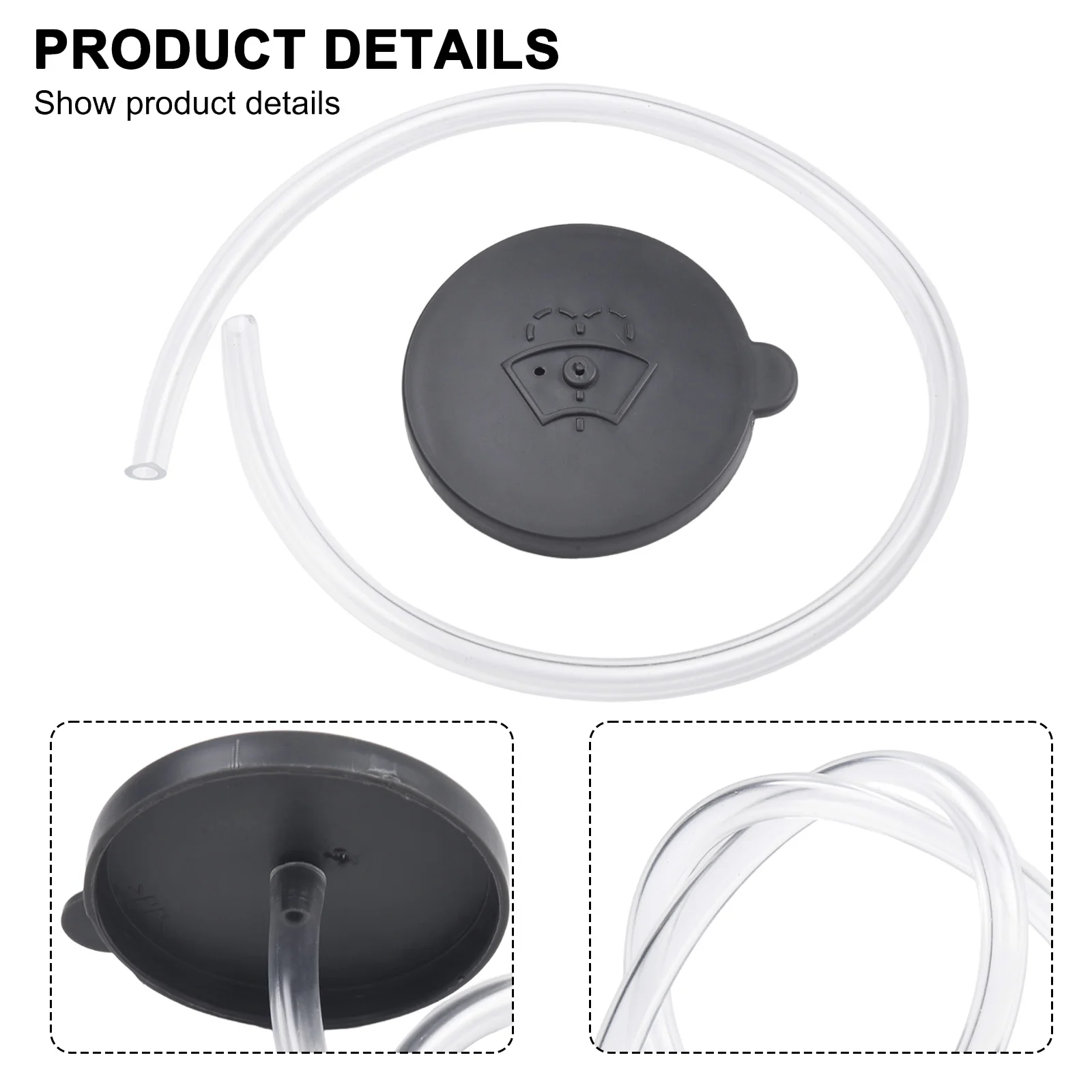 

Reservoir Tank Cap Washer Reservoir Cap For Tiida For 350Z For X-Trail Reservoir Tank Cap B8913-JG000 For Nissan