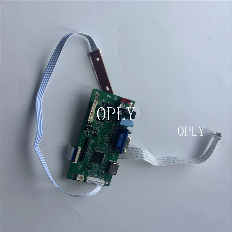 Controller-Board LED HDMI-Kompatibel VGA EDP Für LP156WF4-SPL1 LP156WF4-SPU1 LP156WF4-SPB1/SPL2 LP156WF4 SP DIY 15,6" 1920X1080