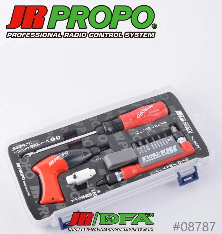 

JR PROPO 08787 New Model Tool