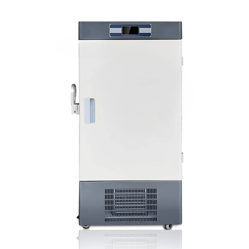 minus 80 degrees, scientific research, industrial vertical freezer, special freezer for experiment, storage box