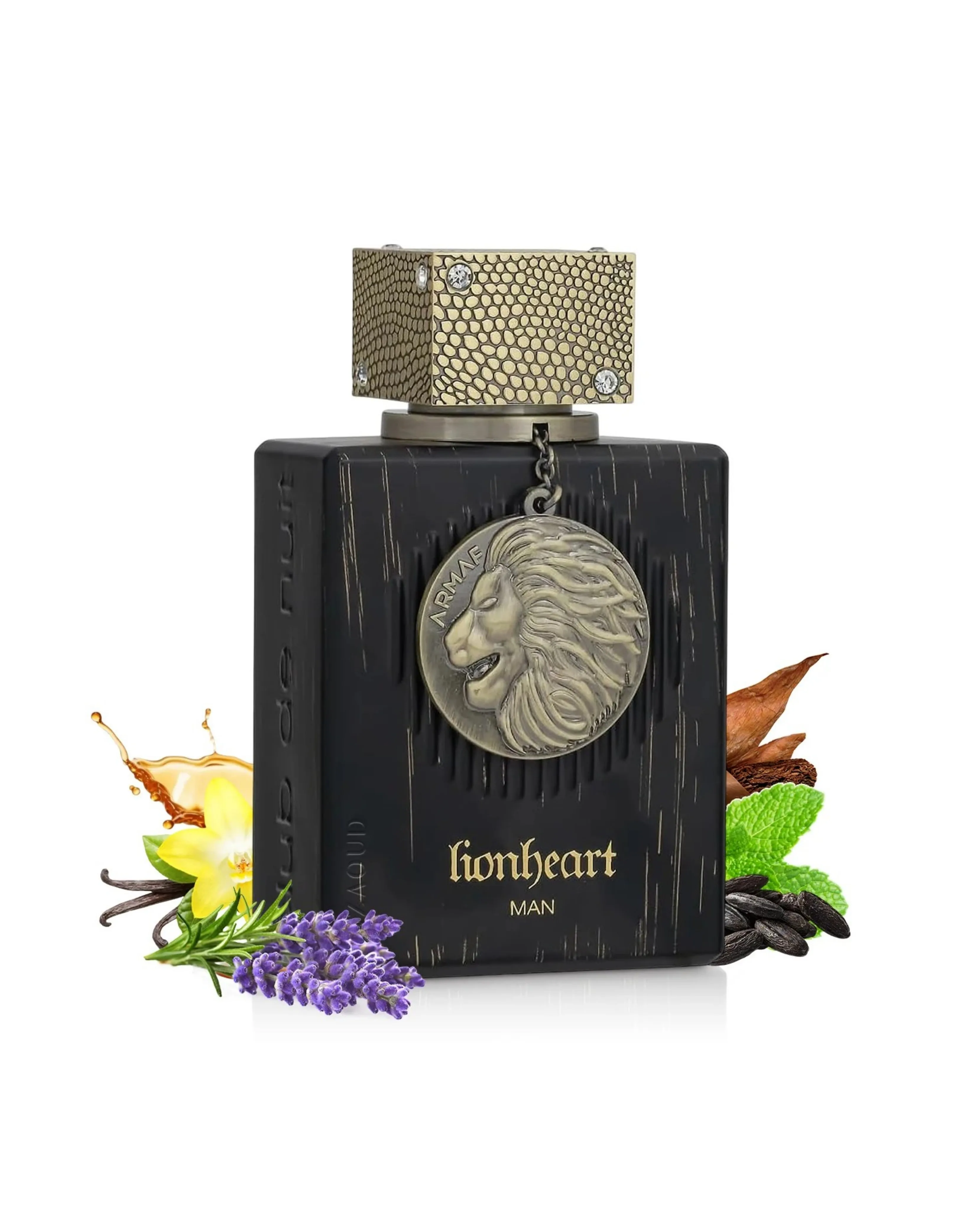 

Man Fragrance for Men: Textured Snake Cap, Long-Lasting Masculine armaf