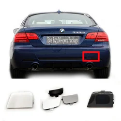 Fit 07-13 BMW3 E92 Coupe E93 Cabriolet M-SPORT 316i 320i 325d 328i 328xi 330i 335xi 330xi Rear Tow Cover
